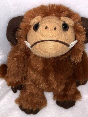 Labyrinth Ludo Plush by Toy Vault David Bowie Jim Henson 9" 2012 Retired